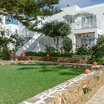 Birikos Hotel&suites * Agios Prokopios (Naxos)