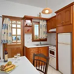 Birikos Hotel&suites Agios Prokopios (Naxos)