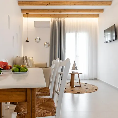 Birikos & Agios Prokopios (Naxos)