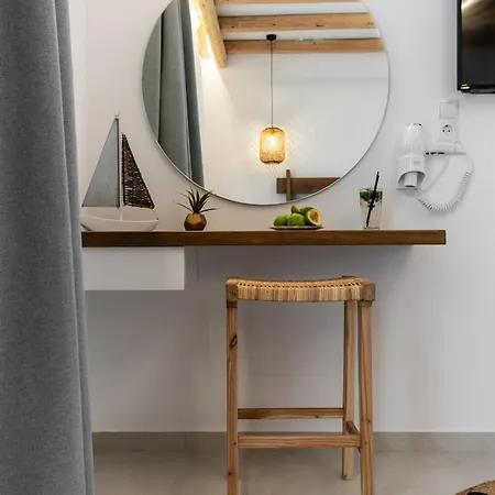 Birikos & Appartement Ágios Prokópios