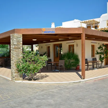 Apartamento Birikos Hotel&suites