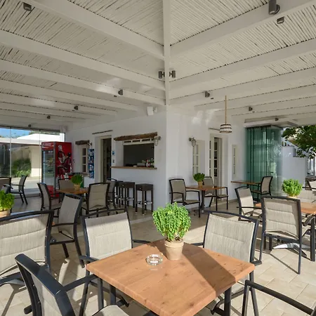 Birikos & Agios Prokopios (Naxos)