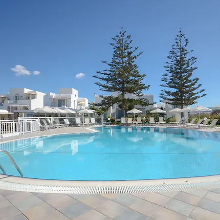 Birikos Hotel&suites *