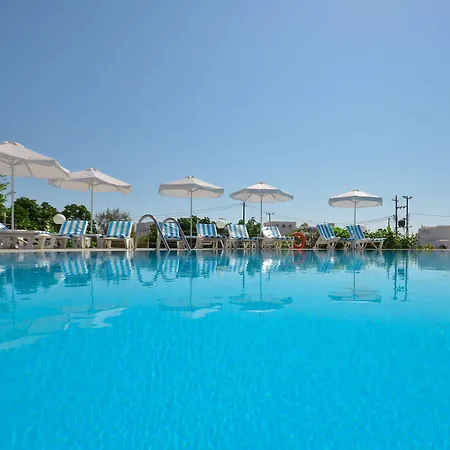 Apartamento Birikos Hotel&suites Agios Prokopios (Naxos)