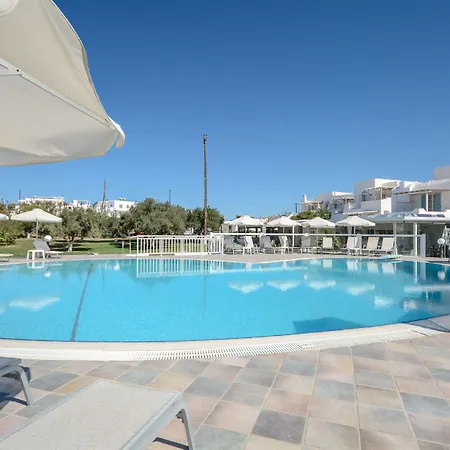 Birikos & Appartamento Agios Prokopios (Naxos)