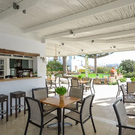 Birikos Hotel&suites * Agios Prokopios (Naxos)