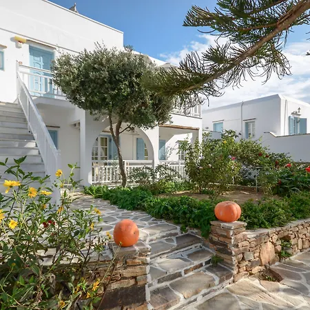 Birikos & * Agios Prokopios (Naxos)