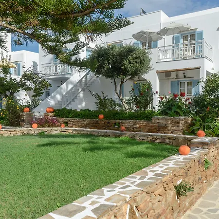 Birikos Hotel&suites * Agios Prokopios (Naxos)