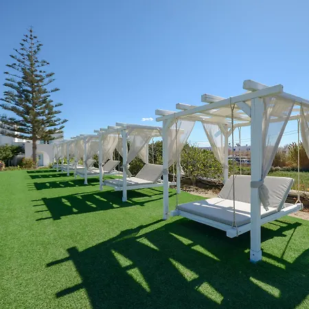 Birikos Hotel&suites Apartamento *