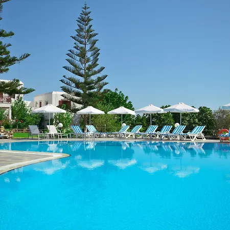 Birikos Hotel&suites Apartamento *