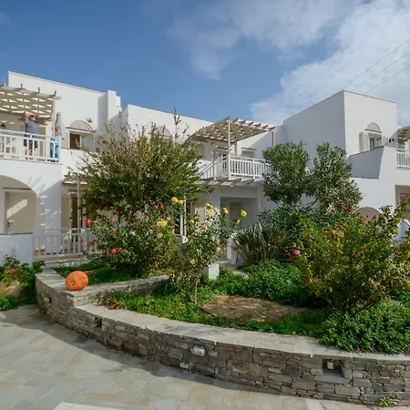 Birikos & Agios Prokopios (Naxos)