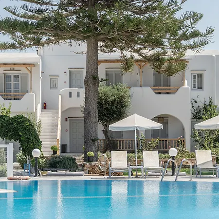 Birikos Hotel&suites * Agios Prokopios (Naxos)