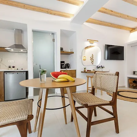 Birikos Hotel&suites Apartamento