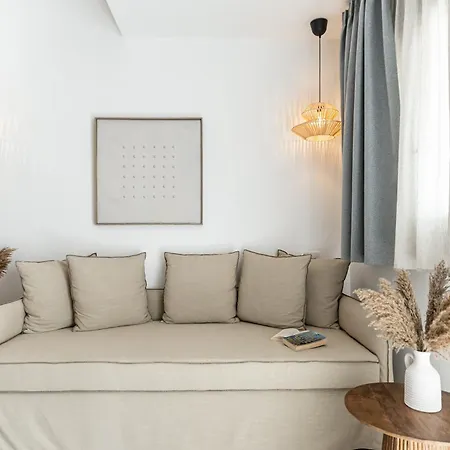 Birikos Hotel&suites Apartamento