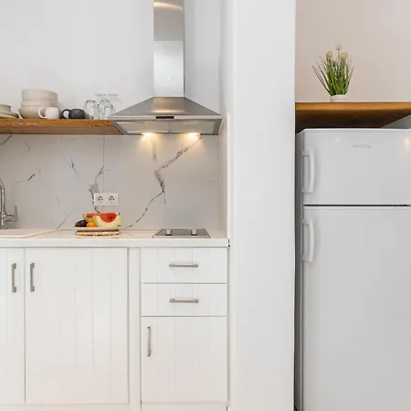 Apartamento Birikos Hotel&suites