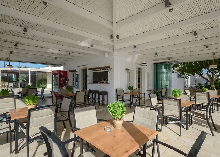 Birikos & Ágios Prokópios