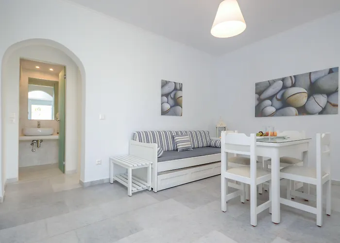 Appartement Birikos & *