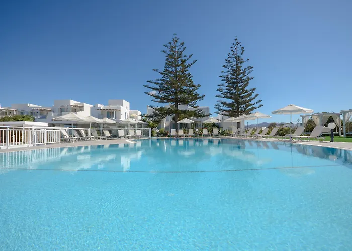 Appartement Birikos &