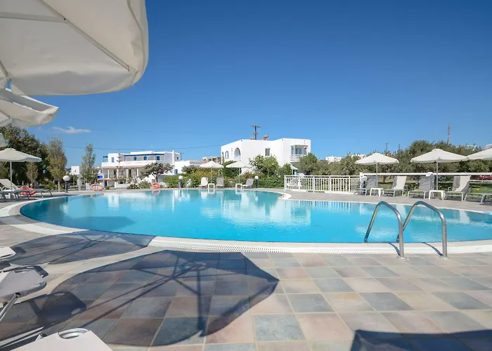 Appartement Birikos &