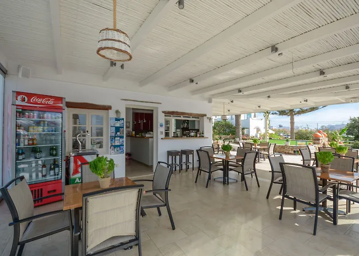 Birikos & Appartement Ágios Prokópios