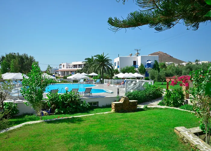 Appartement Birikos & *