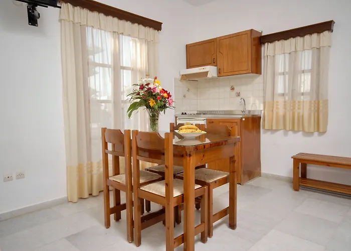 Birikos & Ágios Prokópios