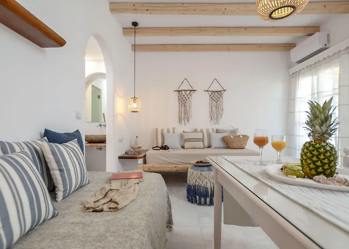 Appartement Birikos & *