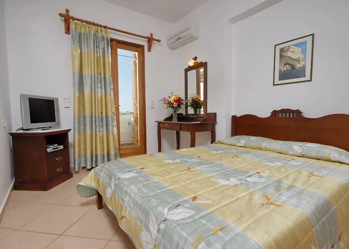 Birikos & Appartement *