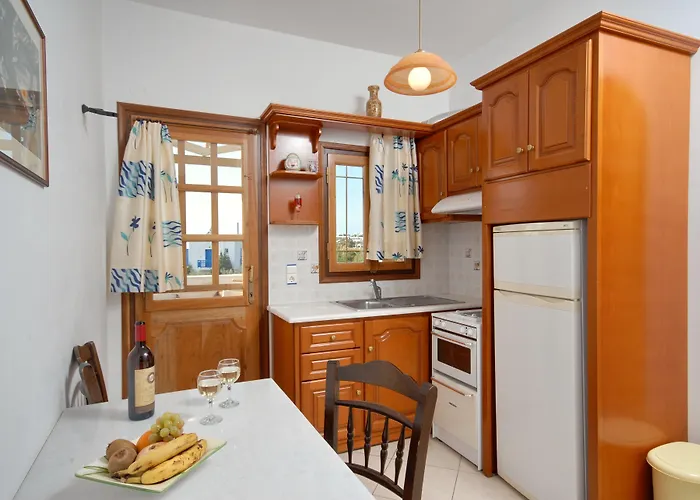 Birikos & Ágios Prokópios