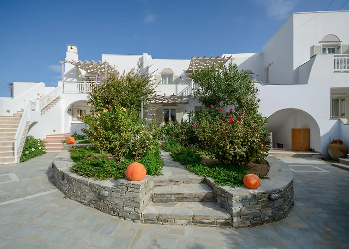 Birikos & Ágios Prokópios