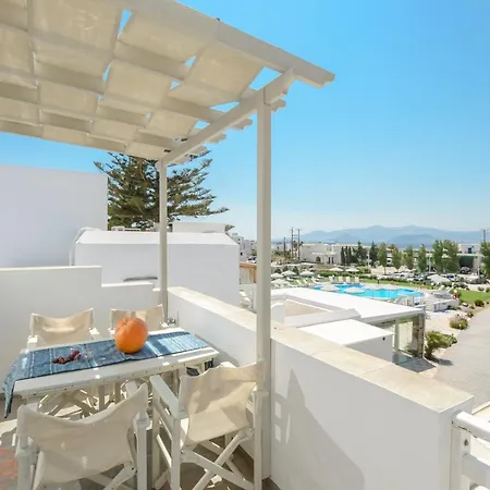 Birikos & Apartment Agios Prokopios (Naxos)