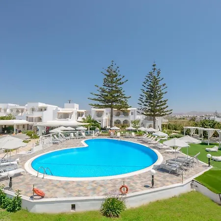 Birikos & Apartamento *