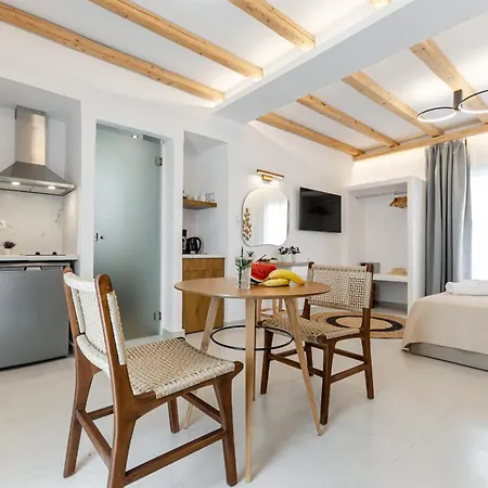 Birikos & Apartment