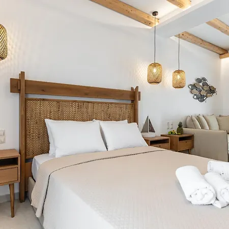 Apartamento Birikos &