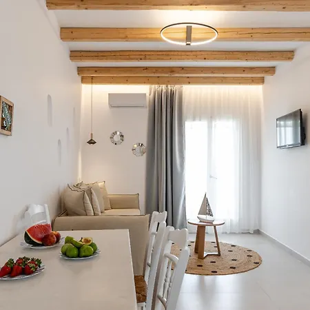 Apartment Birikos & Agios Prokopios (Naxos)