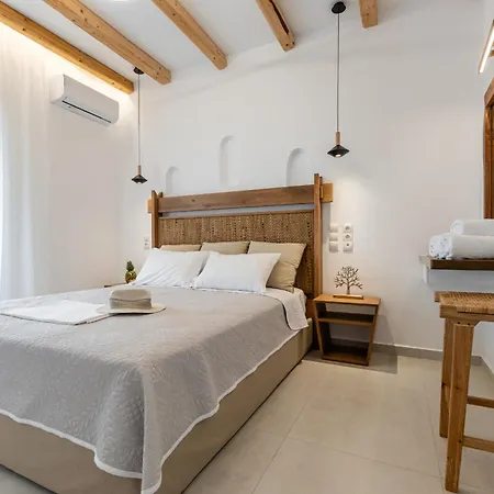 Apartment Birikos &