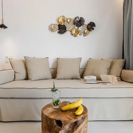 Apartment Birikos & Agios Prokopios (Naxos)