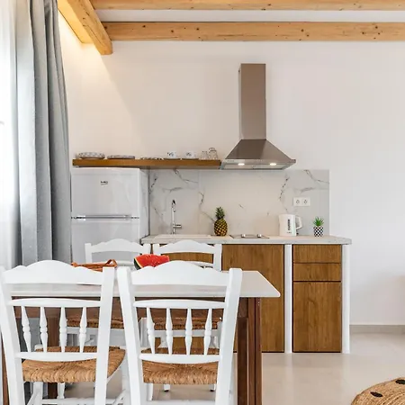 Birikos & Apartment