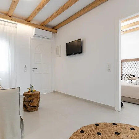 Apartment Birikos &