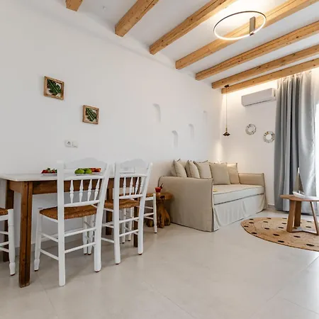 Birikos Hotel&suites * Agios Prokopios (Naxos)