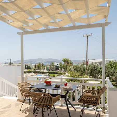 Birikos Hotel&suites