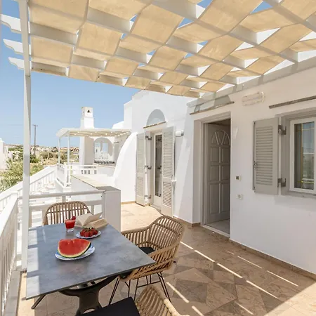 Birikos Hotel&suites Apartmán