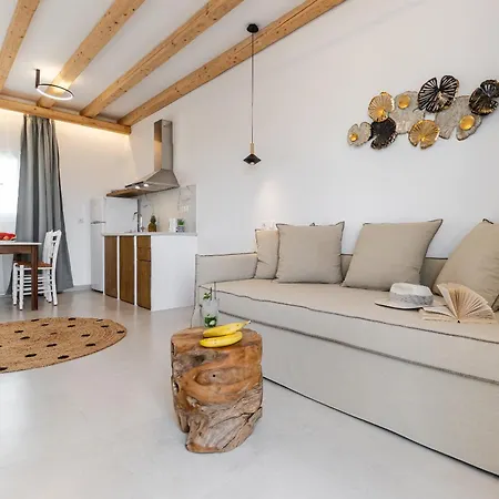 Apartment Birikos &