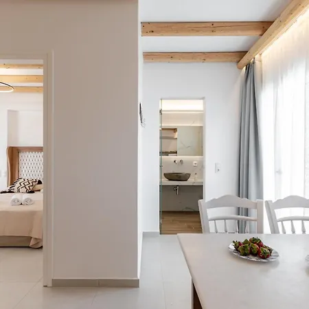 Birikos & Apartment Agios Prokopios (Naxos)