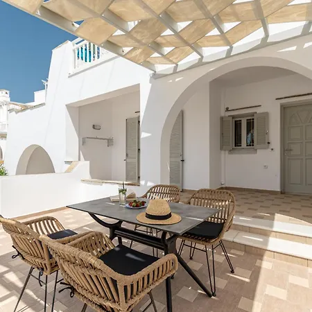 Apartmán Birikos Hotel&suites *