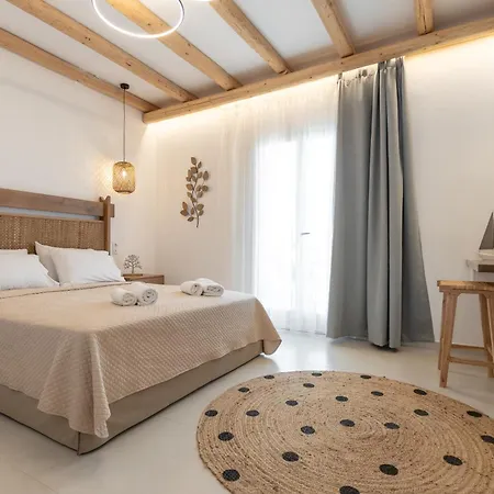 Apartment Birikos & Agios Prokopios (Naxos)