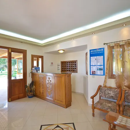 Apartamento Birikos &