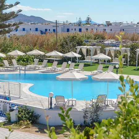 Birikos & Apartamento Agios Prokopios (Naxos)