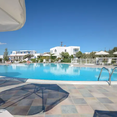 Apartment Birikos &