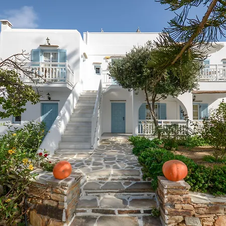 Birikos & Agios Prokopios (Naxos)